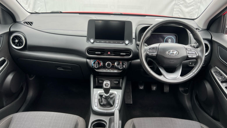 Hyundai Kona 1.0 TGDi 48V MHEV SE Connect 5dr Petrol Hatchback